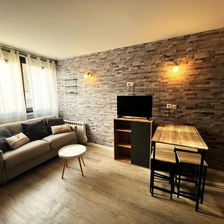 L'Armazan - Studio Pieds De Piste Plat D'Adet Saint-Lary-Soulan Exterior foto